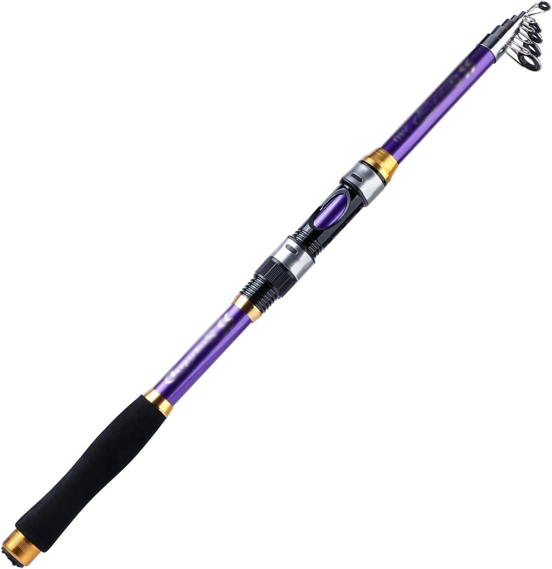 Telescopic Fishing Rod