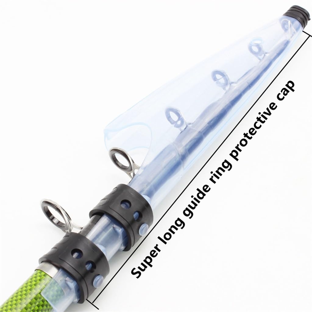 Carbon Carp & Bass Rod