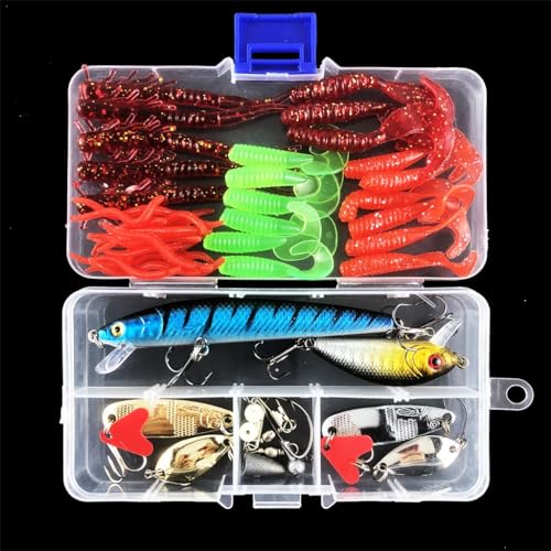 Telescopic Fishing Rod Set