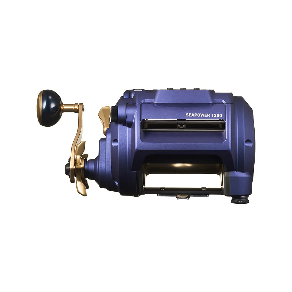 Daiwa 800 Electric Reel