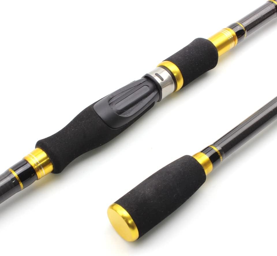 Carbon Sea Fishing Rod