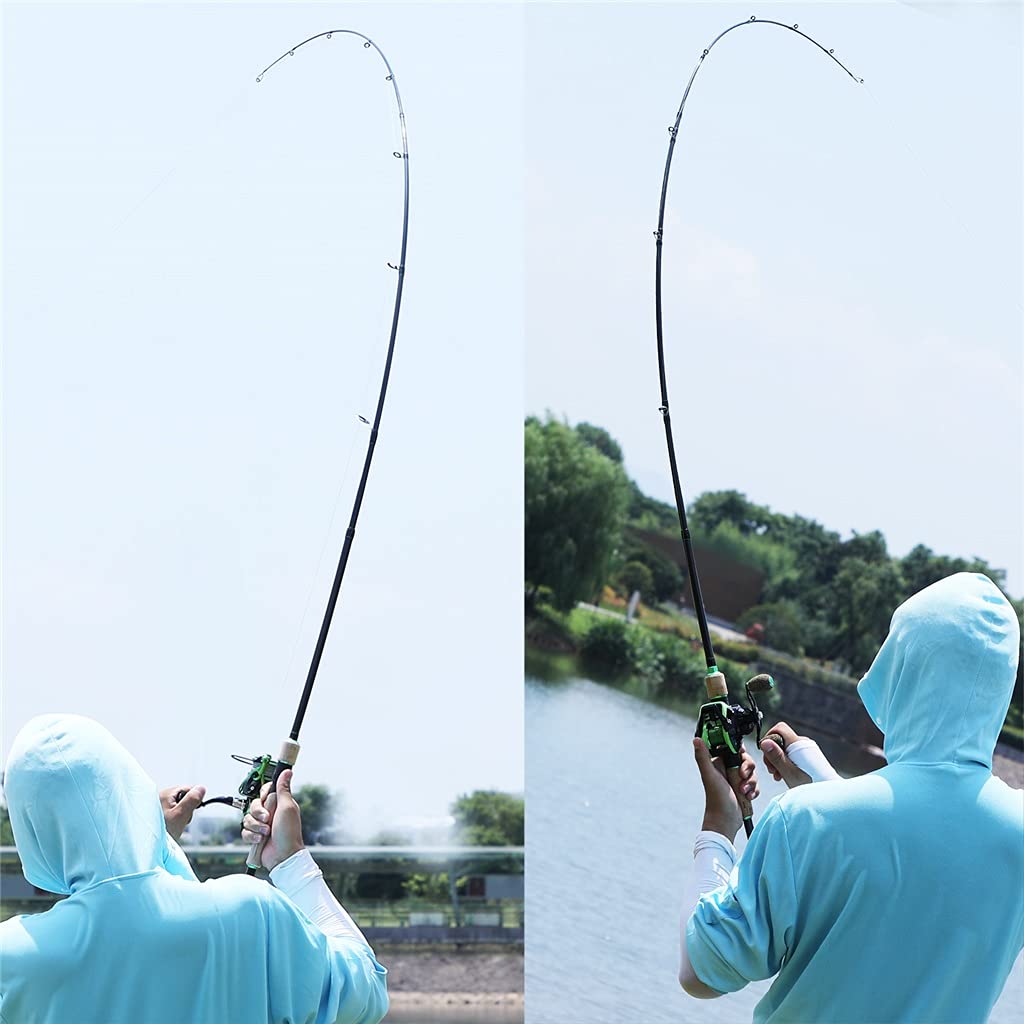 Lure Fishing Rod