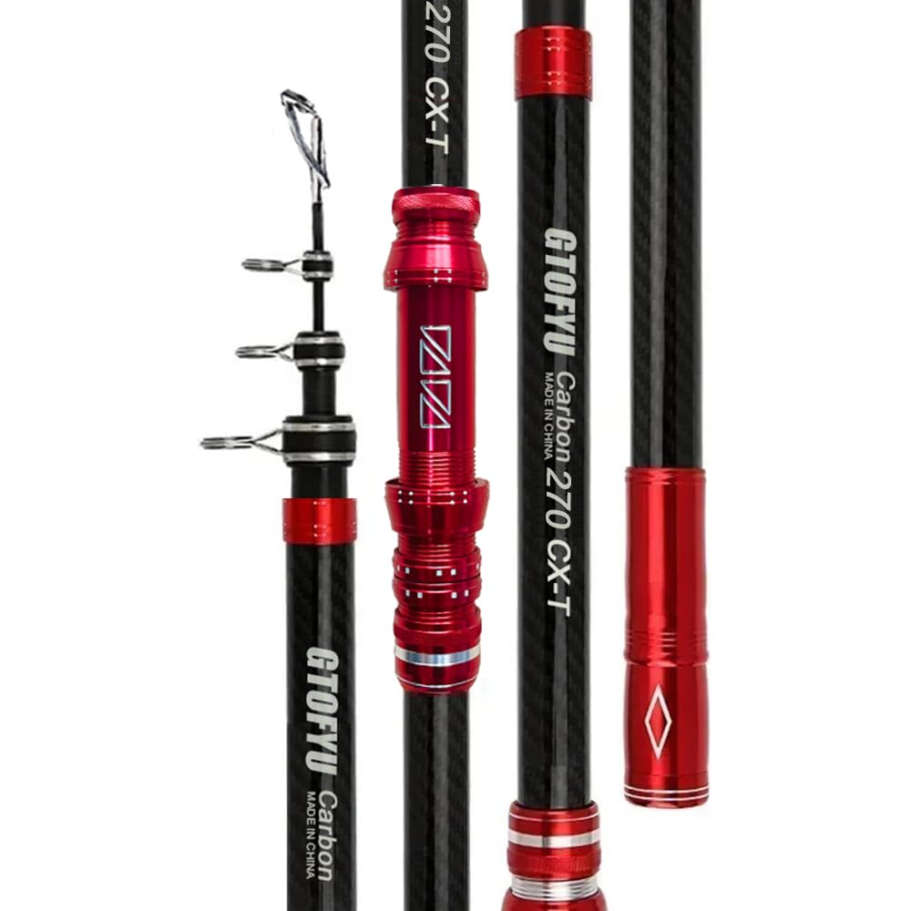 Carbon Fiber Fishing Rod