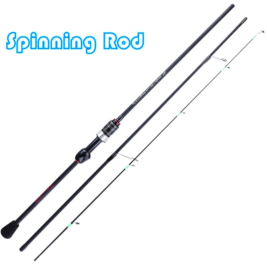 3-Section Fishing Pole