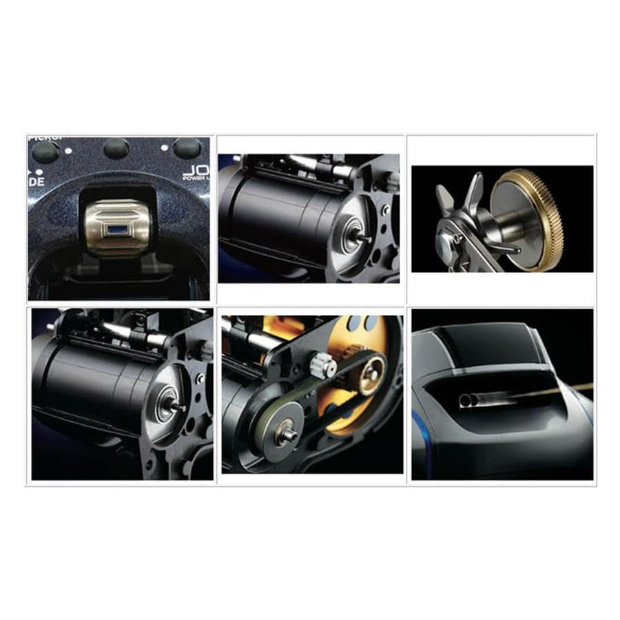 Daiwa Leo Blitz 300JL