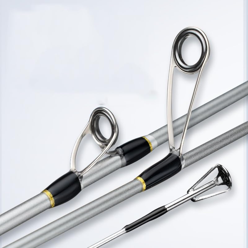 White Stripe Yagan Rod