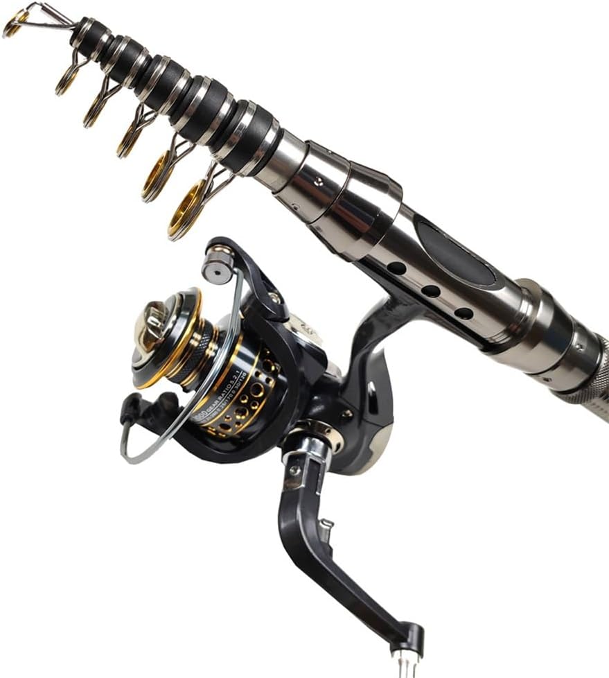 Complete Fishing Kit