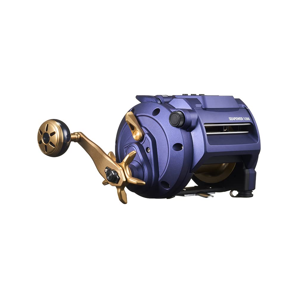 Daiwa 800 Electric Reel