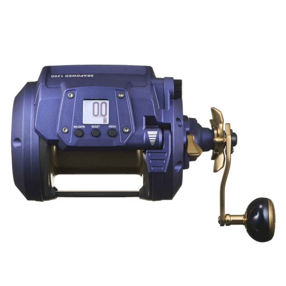 Daiwa 800 Electric Reel