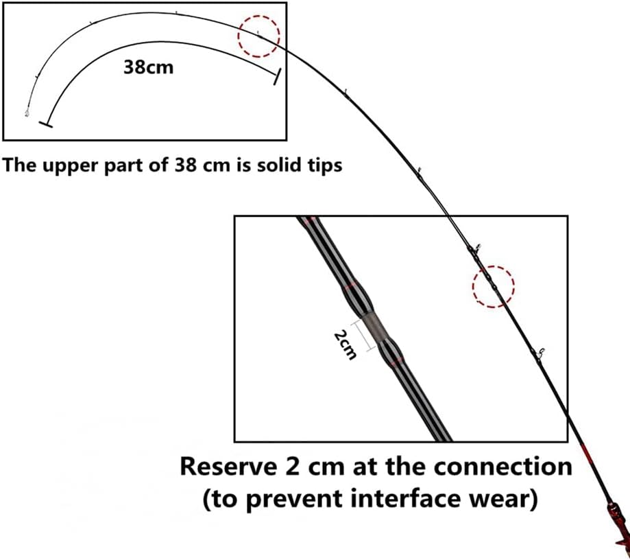 Trout Fishing Rod 1.83M