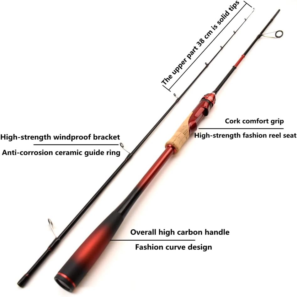 Trout Fishing Rod 1.83M