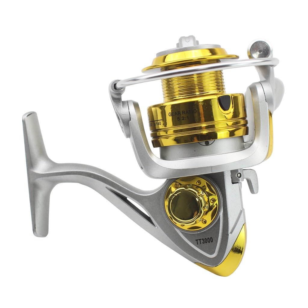 Sea Pole Spinning Kit