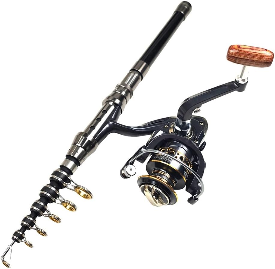 Complete Fishing Kit