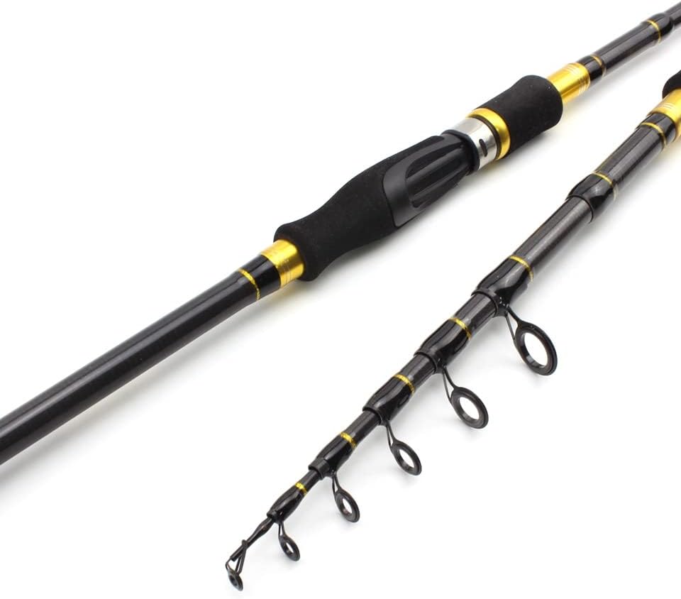 Carbon Sea Fishing Rod