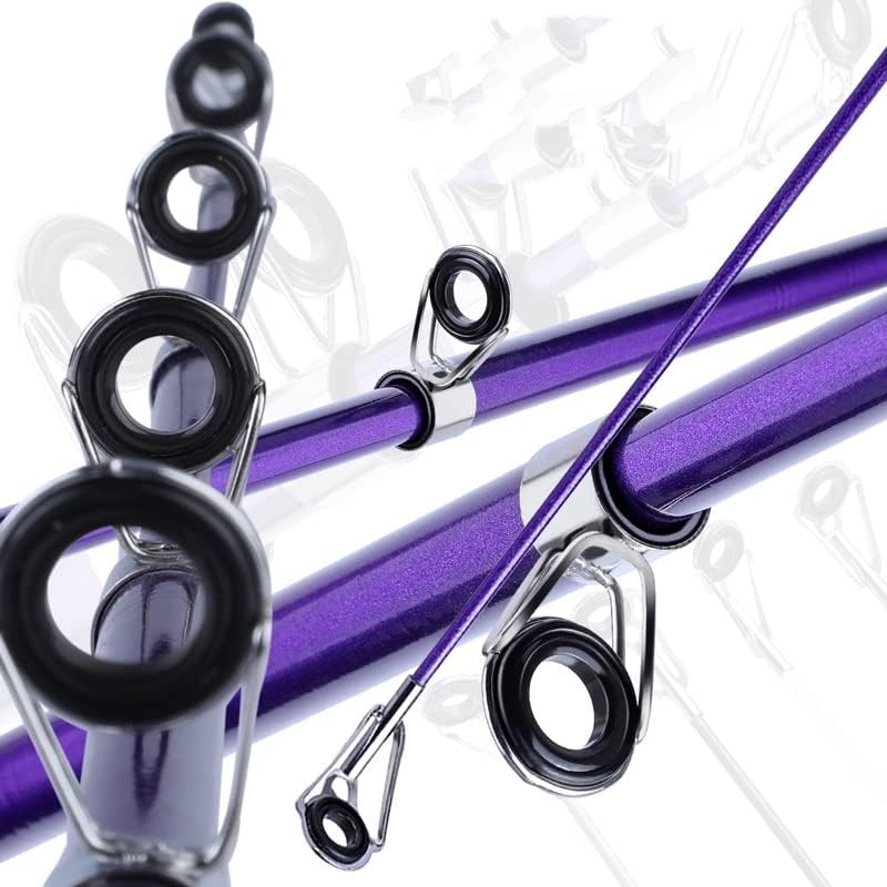 Telescopic Fishing Rod