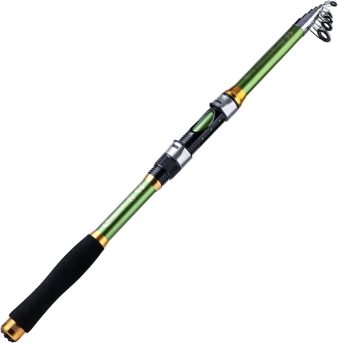 Telescopic Fishing Rod