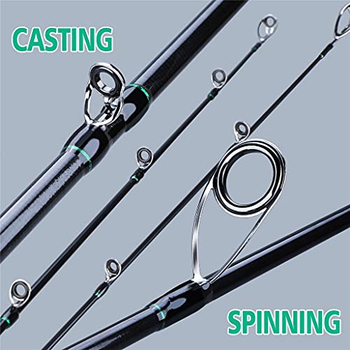 Lure Fishing Rod