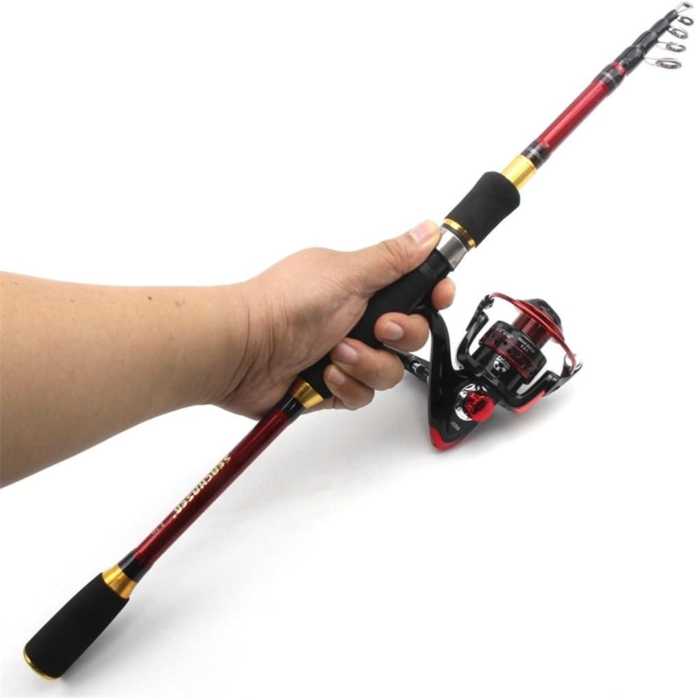 Spinning Rod Bait Set