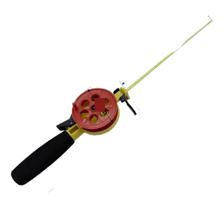 Winter Fishing Rod Set