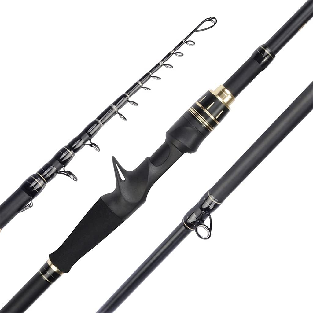 Telescopic Fishing Rod