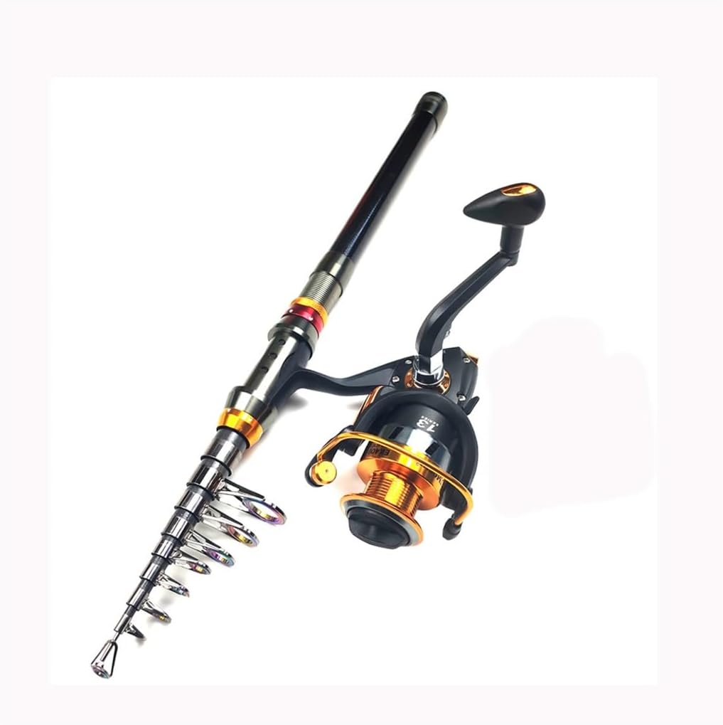 Travel Fishing Rod
