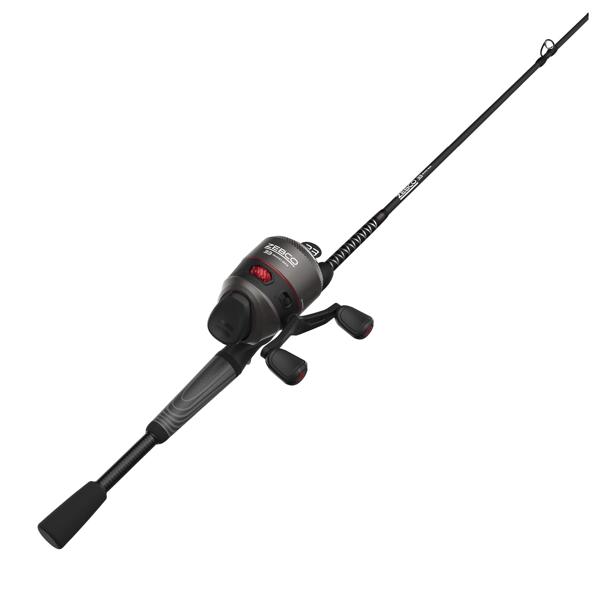 Zebco 33 Rhino Rod & Reel Combo