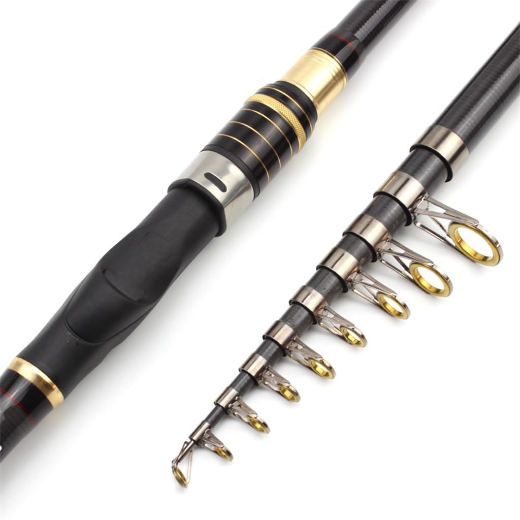 Sea Pole Spinning Kit