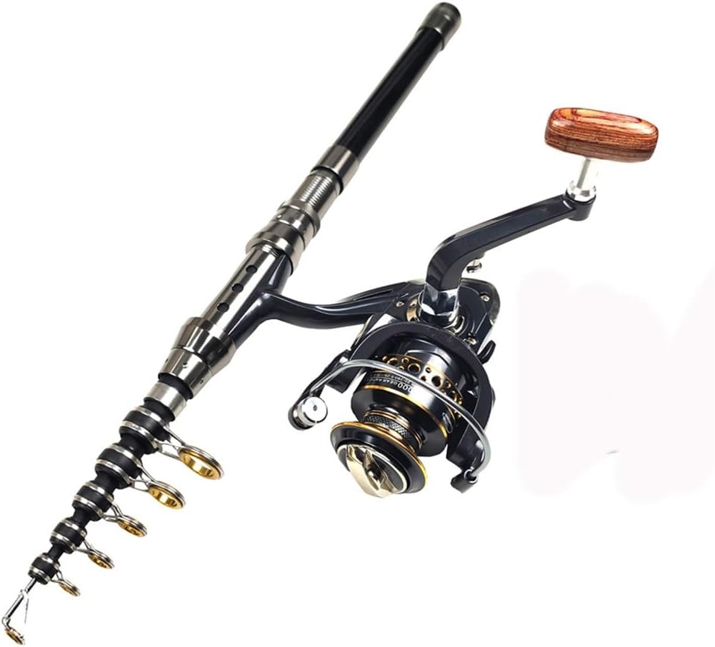 Complete Fishing Kit