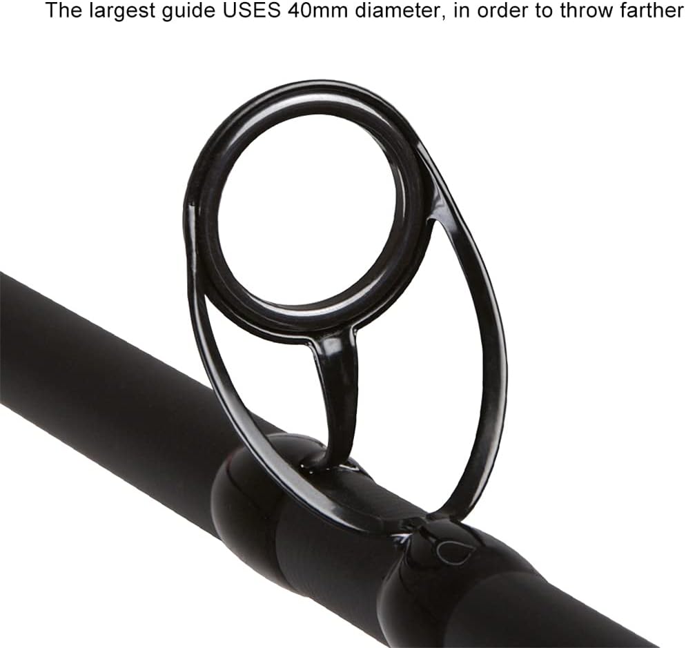 Carbon Fiber Carp Rod