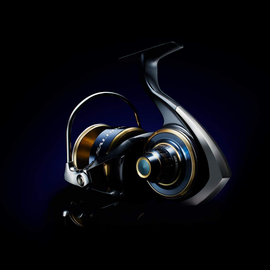 Daiwa 2020 Saltiga Reel