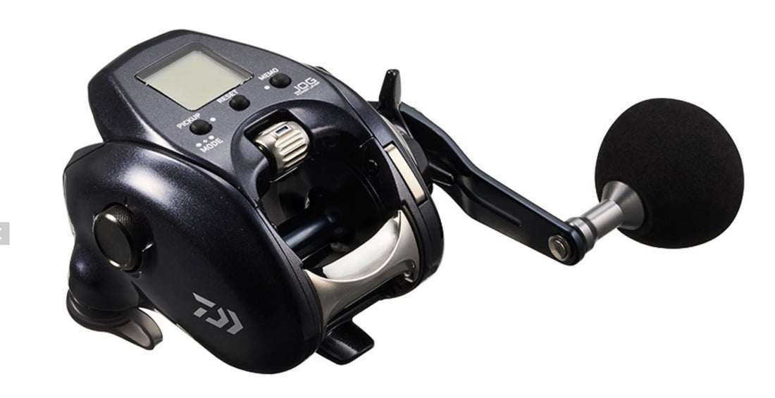 Daiwa Leo Blitz 300JL