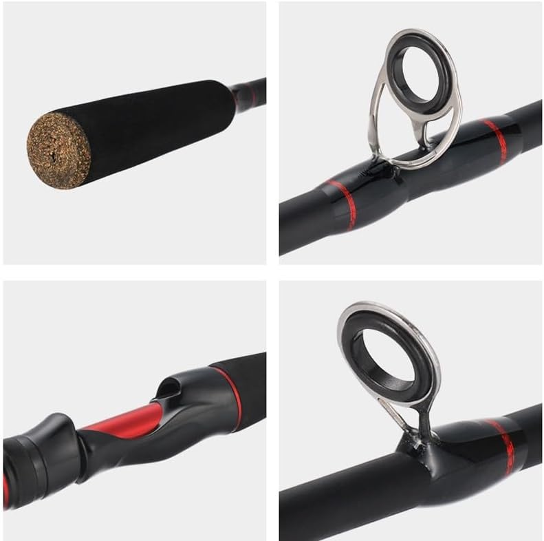 Luyagan M Straight Rod