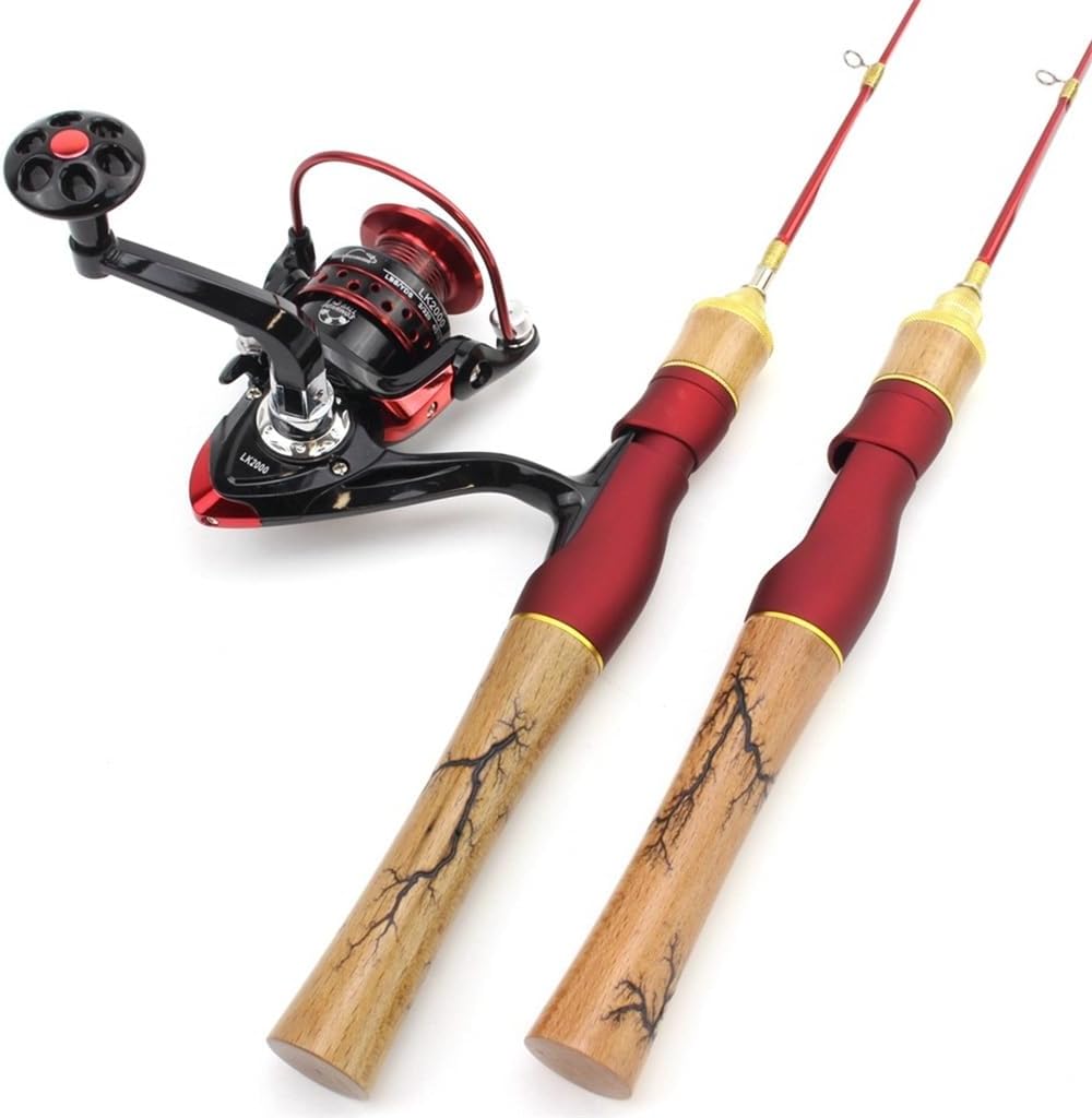 Ice Fishing Combo