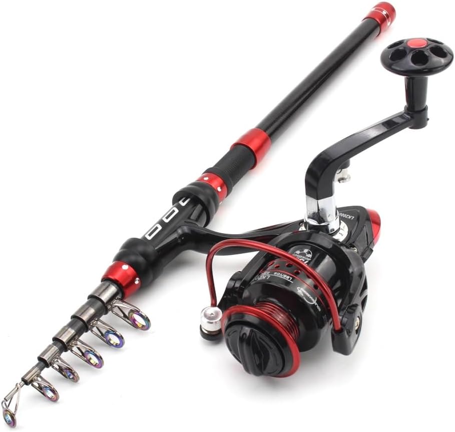 Compact Fishing Pole