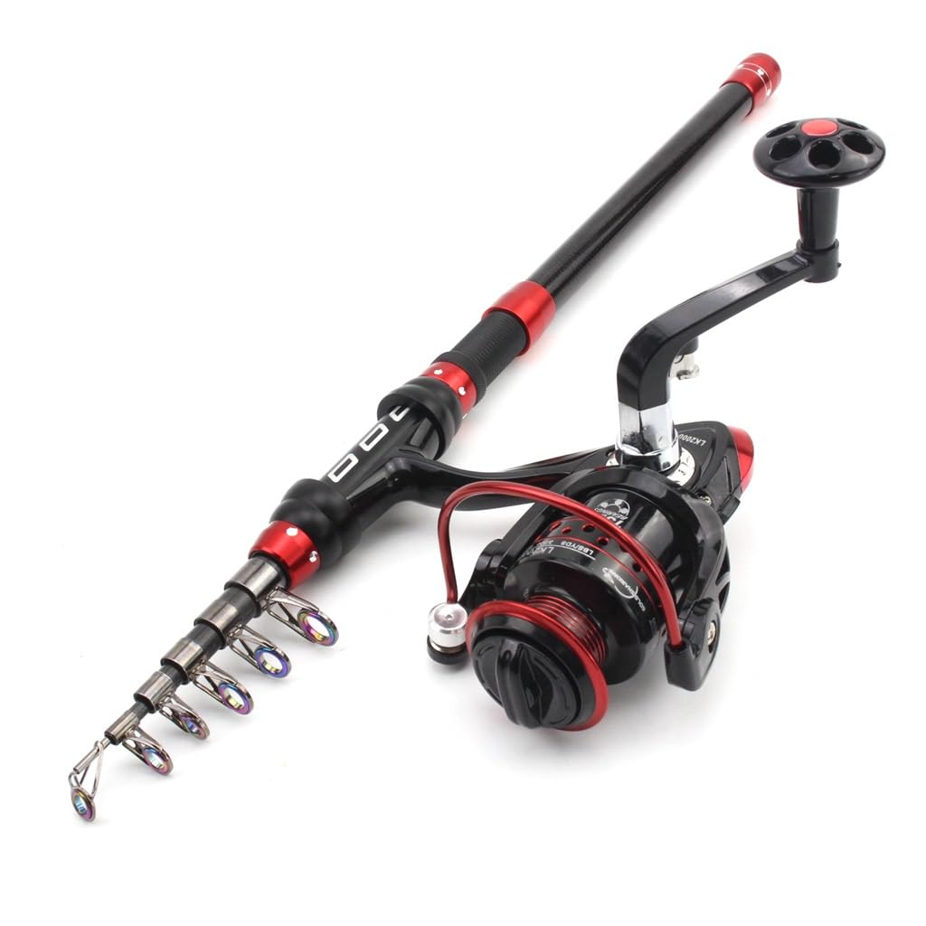 Compact Fishing Pole