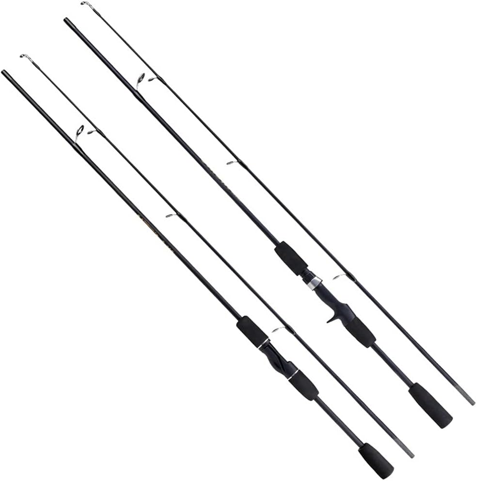 Carbon Lure Fishing Pole