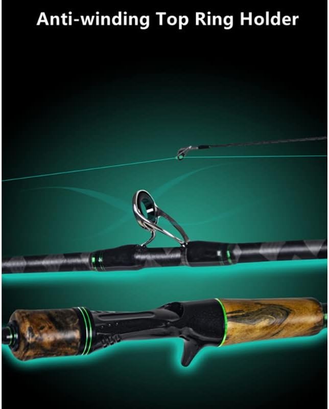 Ultralight Casting Rod