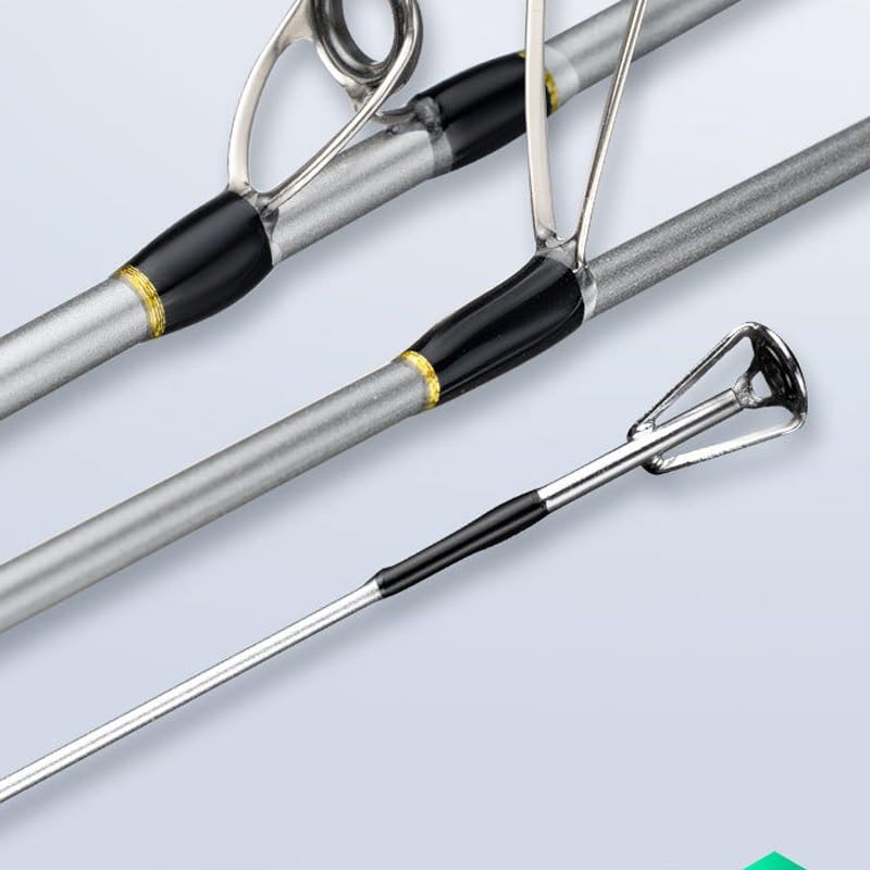 White Stripe Yagan Rod