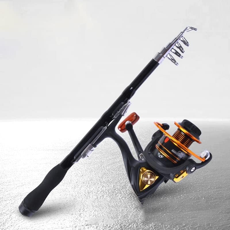 Super Hard Fishing Rod