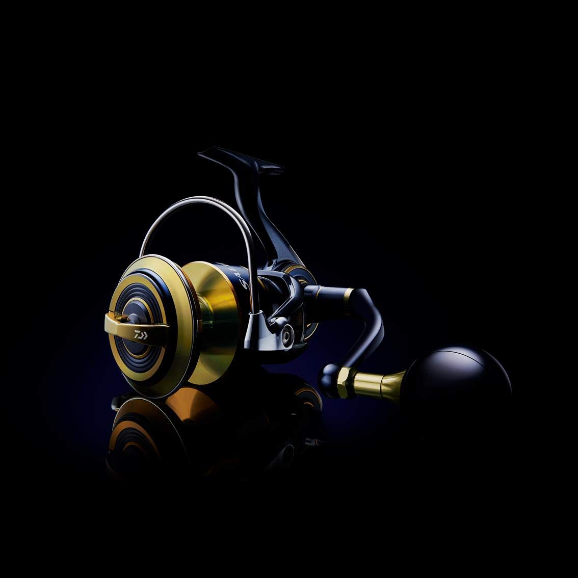 Daiwa 2020 Saltiga Reel