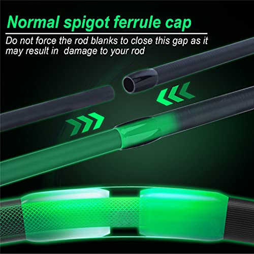 3-Section Fishing Pole