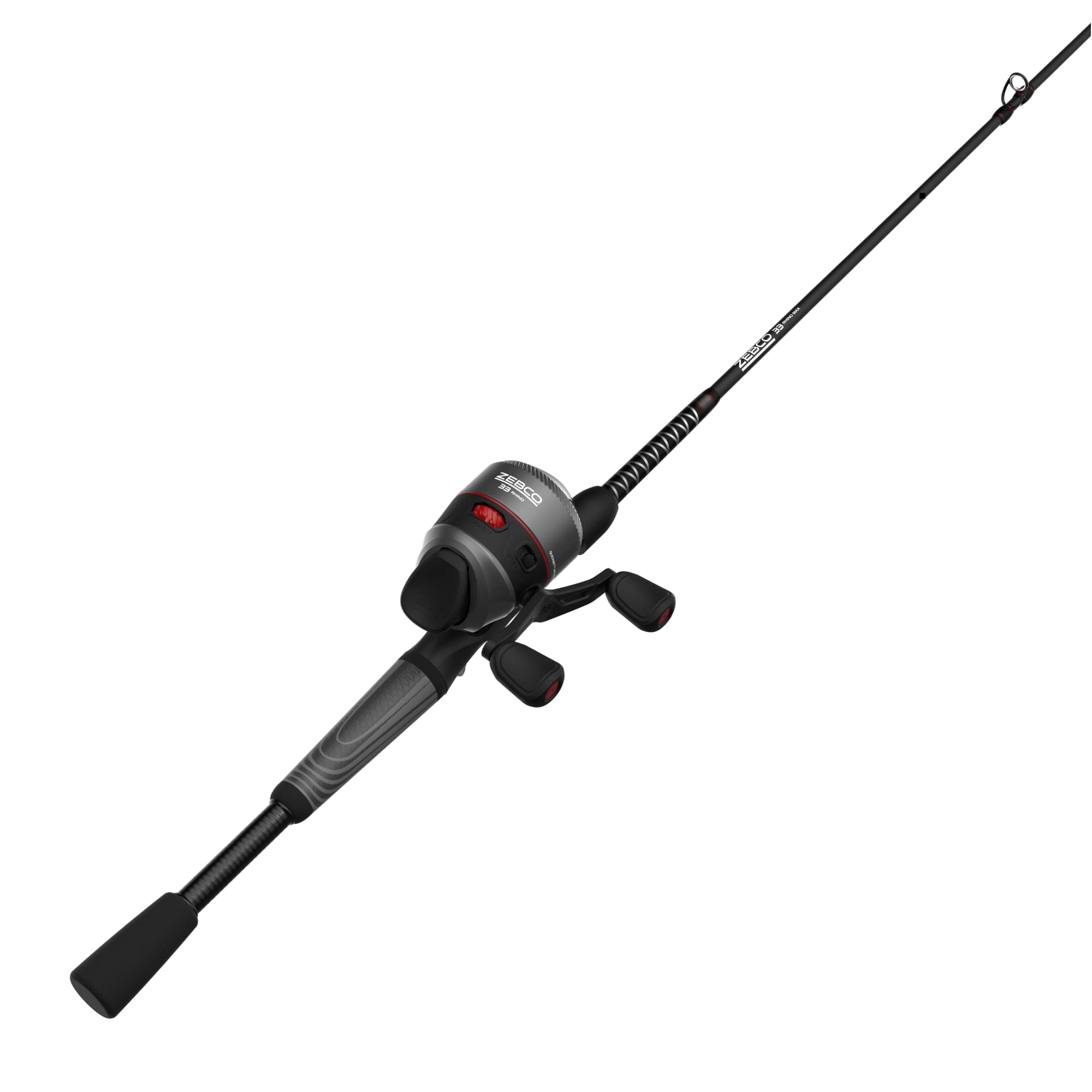 Zebco 33 Rhino Rod & Reel Combo