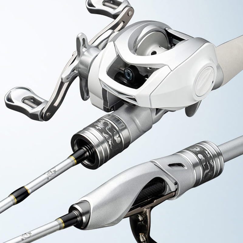 White Stripe Yagan Rod