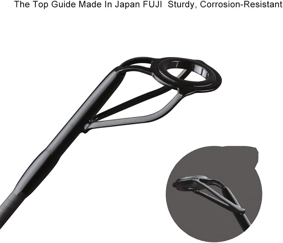 Carbon Fiber Carp Rod