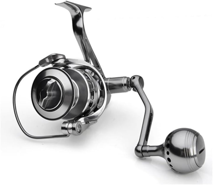 All-Metal Fishing Reel