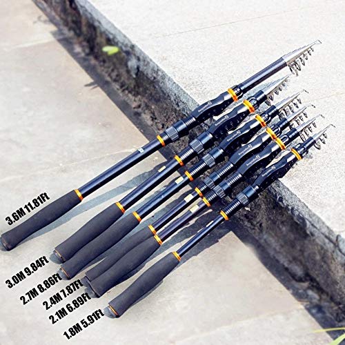 Spinning Fishing Rod