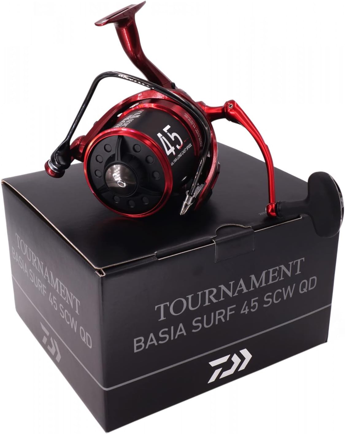 Basia 45 SCW QD Reel