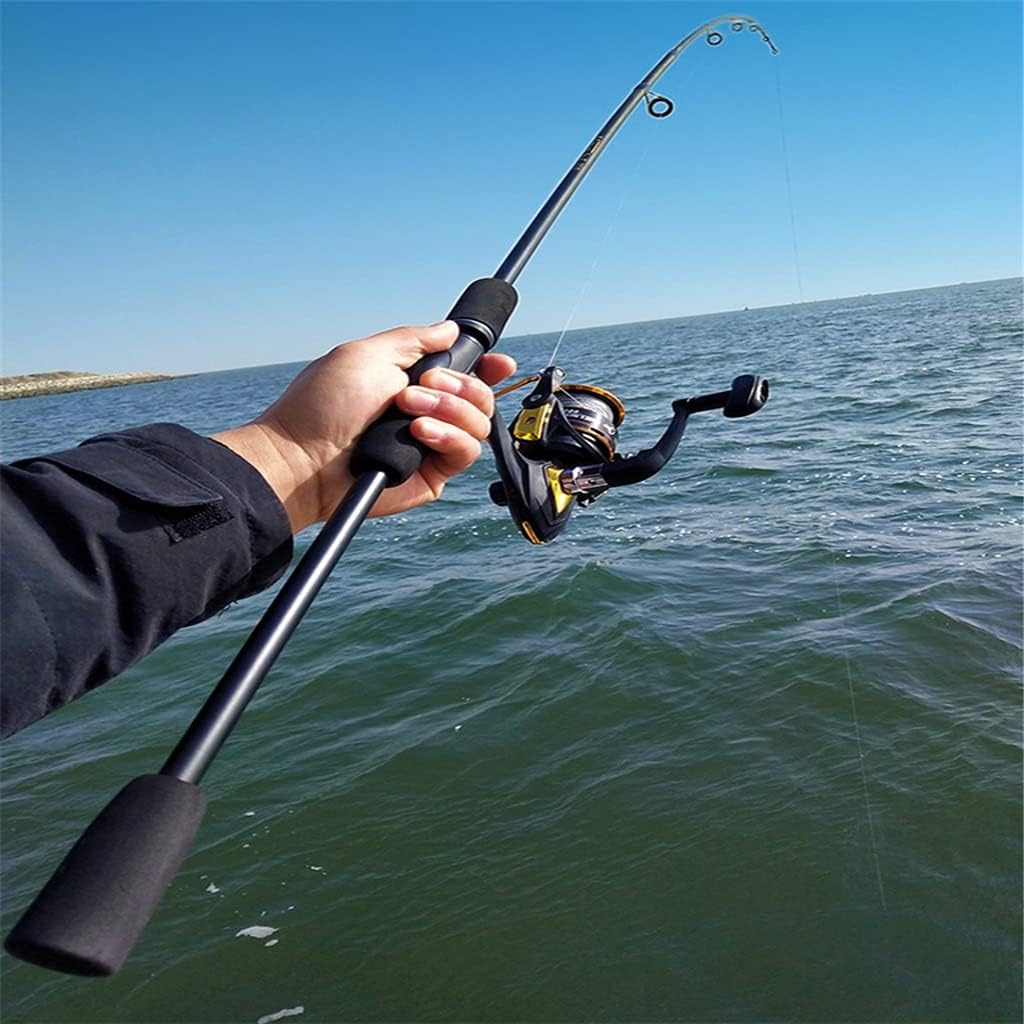Carbon Lure Fishing Pole