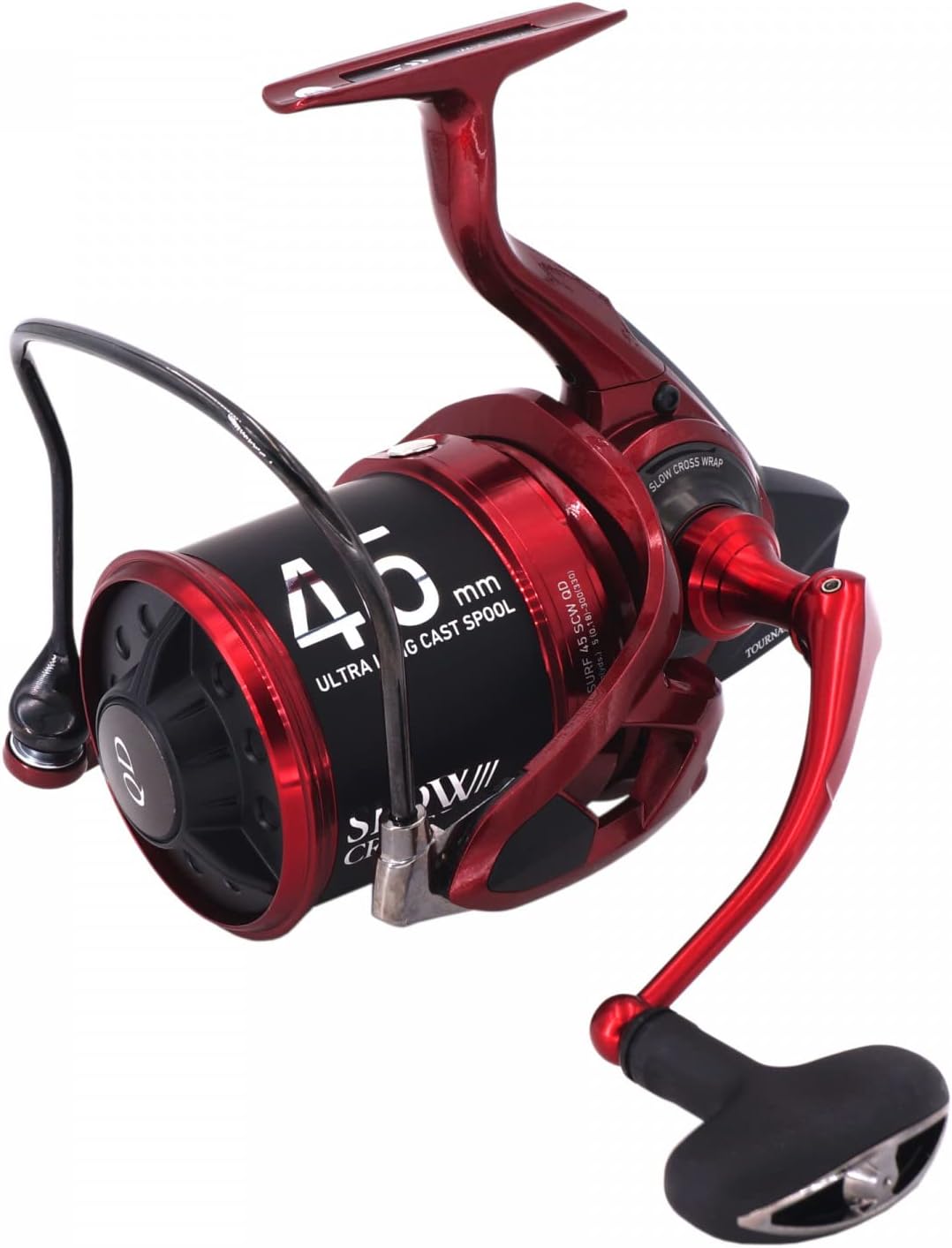 Basia 45 SCW QD Reel