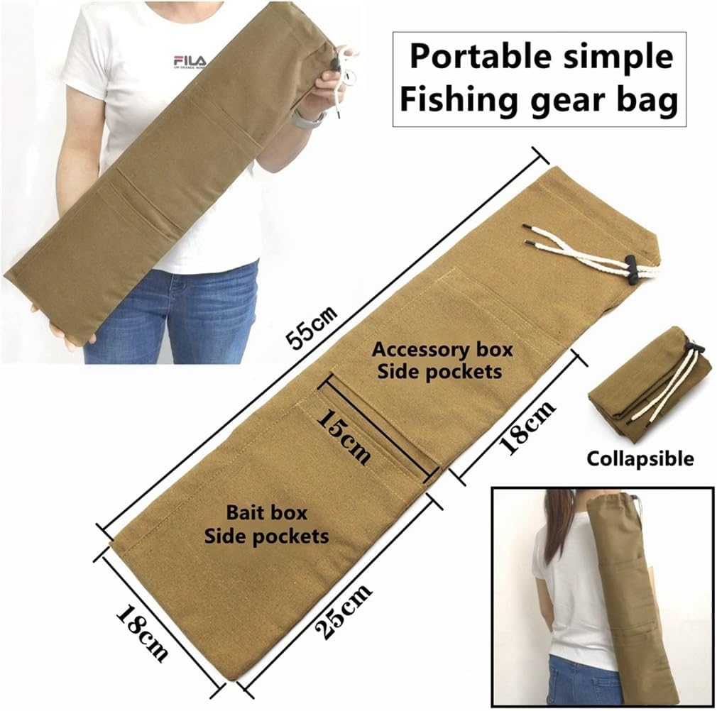 Travel Fishing Kit